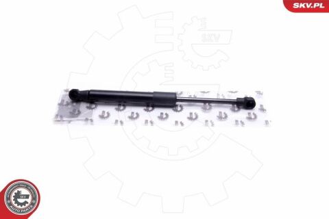 Газова пружина, багажник/кузов