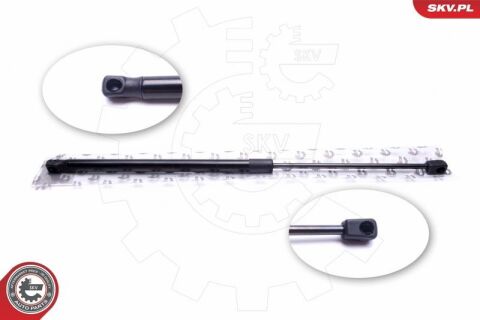 Газова пружина, багажник/кузов Газова пружина, багажник/кузов