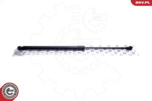 Газова пружина, багажник/кузов