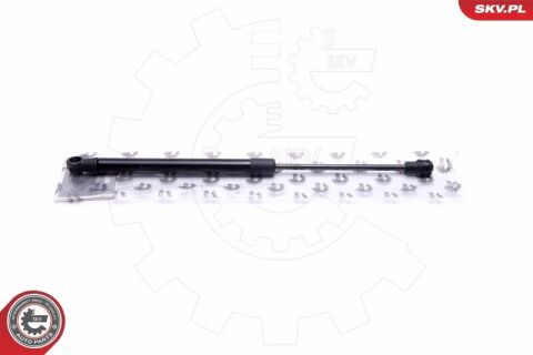 Газовая пружина, крышка багажник