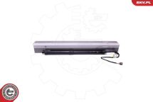 Электромотор, задняя дверь