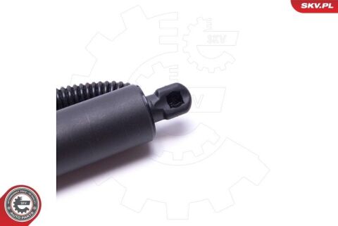 Електродвигун, кришка багажника