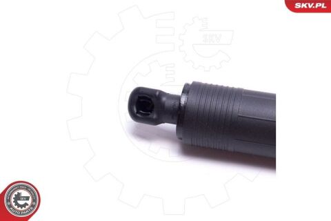 Електродвигун, кришка багажника