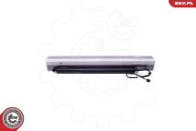 Електродвигун, кришка багажника