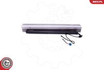 Електродвигун, кришка багажника