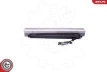 Електродвигун, кришка багажника