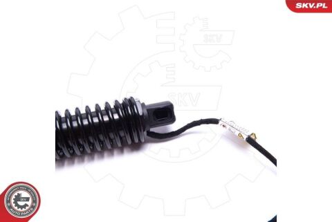 Электромотор, задняя дверь