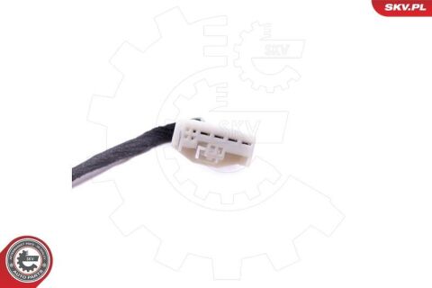 Электромотор, задняя дверь