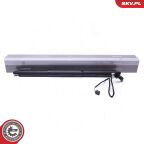 Электромотор, задняя дверь