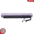 Электромотор, задняя дверь