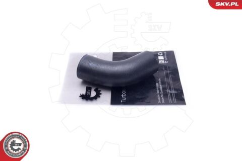 Шланг подачі наддувального повітря