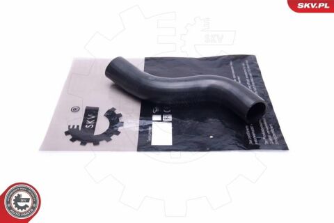 Шланг подачі наддувального повітря