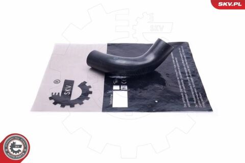 Шланг подачі наддувального повітря