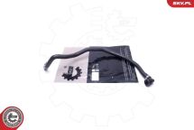 Шланг, теплообменник (обогрев)