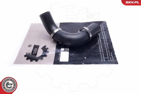 Шланг подачі наддувального повітря