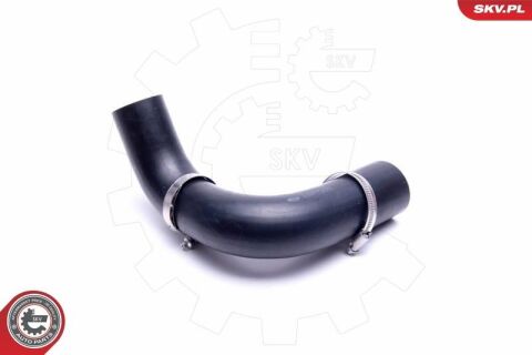 Шланг подачі наддувального повітря