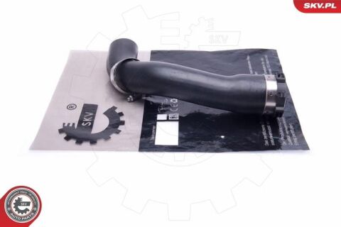 Шланг подачі наддувального повітря