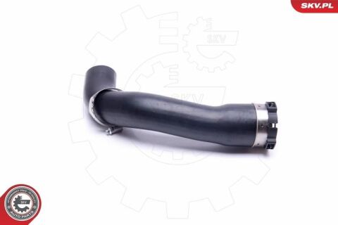 Шланг подачі наддувального повітря