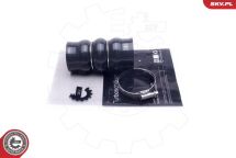 Шланг подачі наддувального повітря