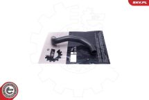 Шланг подачі наддувального повітря