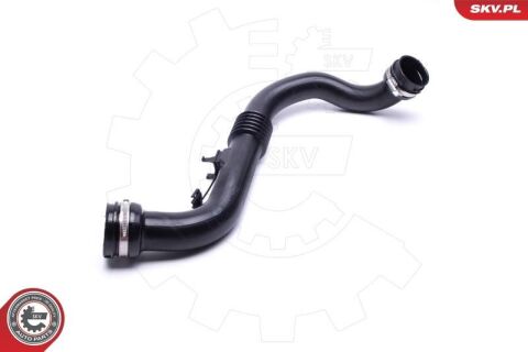 Шланг подачі наддувального повітря