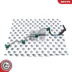 Шланг, витік палива