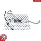 Шланг, утечка топлива