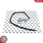 Шланг, витік палива