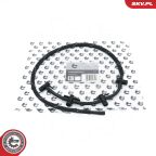 Шланг, витік палива