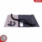 Шланг, продування картера