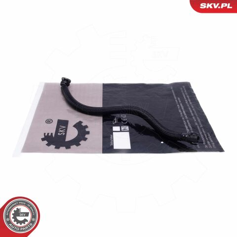 Шланг, продування картера