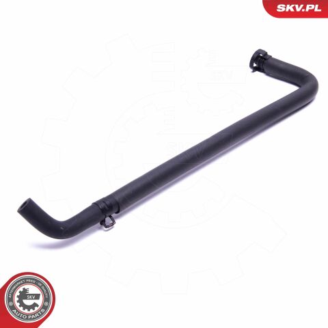 Шланг, вентиляция картера