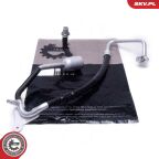 Трубопровід високого/низького тиску, кондиціонер повітря