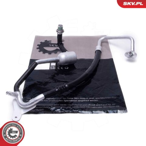 Трубопровід високого/низького тиску, кондиціонер повітря Трубопровід високого/низького тиску, кондиціонер повітря