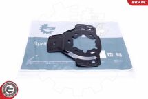 Відбивач, гальмівний диск Відбивач, гальмівний диск