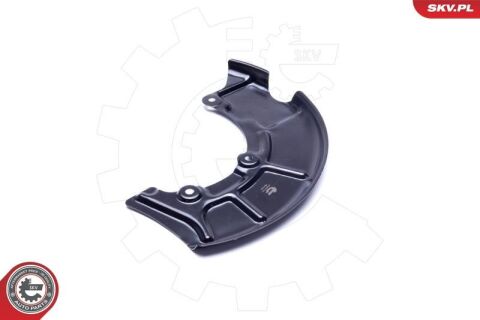 Відбивач, гальмівний диск