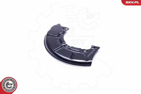 Відбивач, гальмівний диск