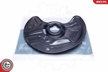 Відбивач, гальмівний диск