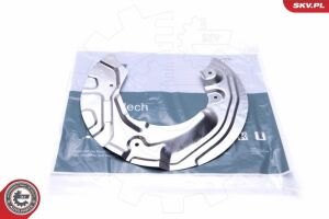 Відбивач, гальмівний диск