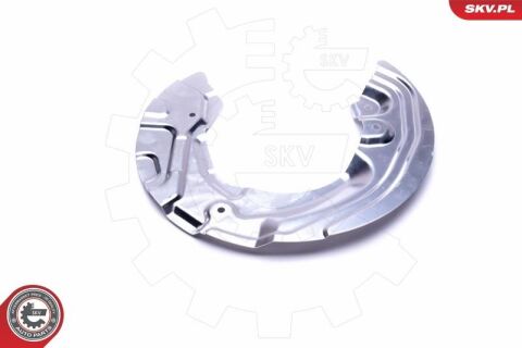 Відбивач, гальмівний диск