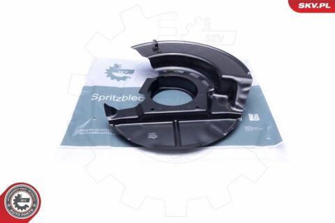 Відбивач, гальмівний диск Відбивач, гальмівний диск