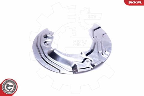 Відбивач, гальмівний диск