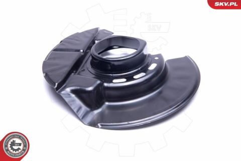 Відбивач, гальмівний диск