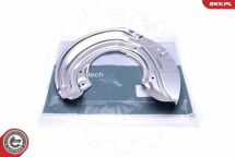 Відбивач, гальмівний диск