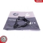 Відбивач, гальмівний диск