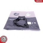 Відбивач, гальмівний диск