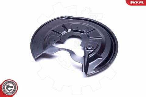 Відбивач, гальмівний диск