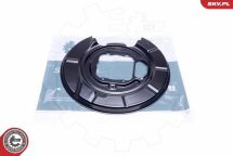 Відбивач, гальмівний диск