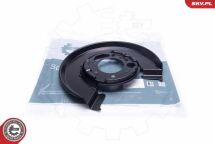 Відбивач, гальмівний диск