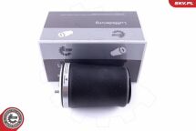 Пневморесора, ходова частина